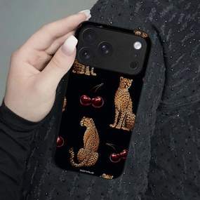 Θήκη Sonique DIVA Series για Xiaomi Redmi Note 13 4G Cherry Cheetah