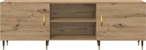 vidaXL Ντουλάπι TV 150 x 30 x 50 cm artisan δρυς Επεξεργασμένο ξύλο