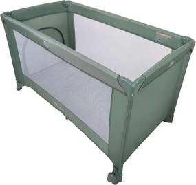 Παρκοκρέβατο (0+ Μηνών/Έως 15kg) Baby Adventure Dream 1 Layer Khaki