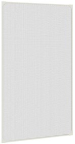 vidaXL Σήτα Εντόμων Μαγνητική για Παράθυρα Λευκή 80 x 140 εκ.