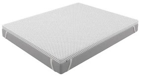 Greco Strom Ανώστρωμα Αφρού Μνήμης Διπλό Greco Strom Viscoool 150x190x5 (Πλάτος 141-150cm) BEST-90652317467