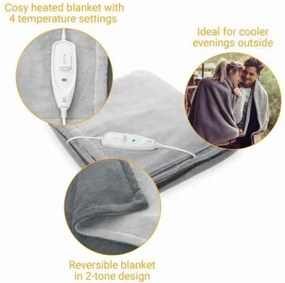 Ηλεκτρική Κουβέρτα Medisana 60228