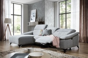 Γωνιακός καναπές Gappito-Gkri-Αριστερή