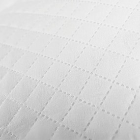 Κάλυμμα Στρώματος King Size Καπιτονέ (200x200+35) La Luna Ellegance