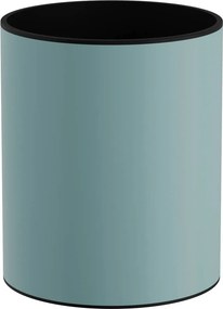 Καλάθι Απορριμμάτων (Φ20x24) Pam & Co 6lt 2024-913 Turquoise Matt