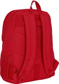 Σχολική Τσάντα Granada C.F. Κόκκινο 32 x 44 x 16 cm