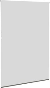 vidaXL Roller Blind Blackout γκρί 160x230 cm Πλάτος υφάσματος 156,6cm