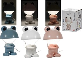 Λάμπα LED Touch Βάτραχος Light Pets Σε 3 Σχέδια