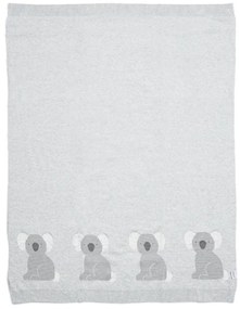 Κουβέρτα Πλεκτή Αγκαλιάς (70x90) Mamas &amp; Papas Koala 788320C01