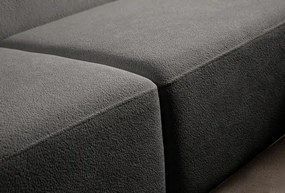 Corner Sofa S-Loft Right - Anthracite Anthracite
