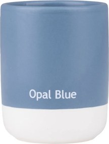 Ποτηροθήκη Μπάνιου (Φ8x10) Estia Opal Blue 02-40185