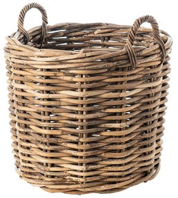 Basket S Line με χερούλια S1973-00N3