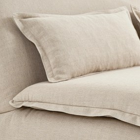 Πτυσσόμενος καναπές-κρεβάτι με στρώμα αφρού 10 εκ., Olona