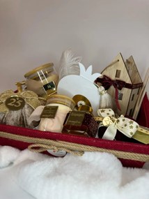 Καλάθι δώρου μεγάλο