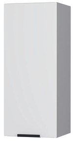 Craft Πάνω Ντουλάπι Λευκό 30x30x72εκ W3072C02