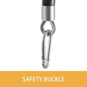 VEVOR Spring Balancer Retractable Tool Holder 9-15 kg Hanging Equipment