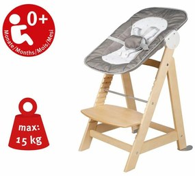 Καρεκλακι φαγητου μωρου ROBA 75063NAV209