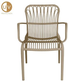 Liberta JAKARTA ΚΑΡΕΚΛΑ PURO 61x65xH87cm 61x65xH87cm 27-0254