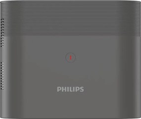 Προβολέας Phillips N-160 1080p (Σκούρο γκρι)