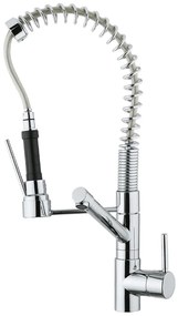 Kitchen faucet Professional Baby Chef 2 Chrome 0x47.8x54.8 εκ.