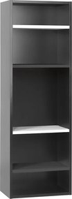Βιβλιοθήκη Young - 53.00Χ31.50Χ159.00cm