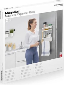 Μαγνητικό Οργανωτικό Ράφι MagoRac InnovaGoods