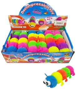 Παιχνίδι αντιστρές με φως - Αnti-stress squishy ferhat ball