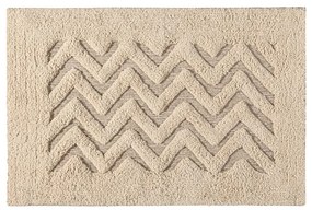 Πατάκι Μπάνιου Nepal Beige Guy Laroche 40X60 40x60cm 100% Cotton