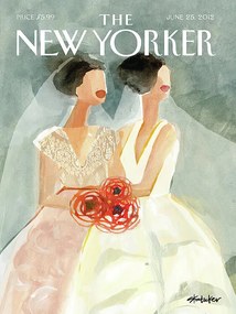 Εικονογράφηση The NY Magazine Cover 336