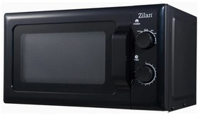 Φούρνος Μικροκυμάτων Zilan Μαύρος 20L 700W ZLN1222