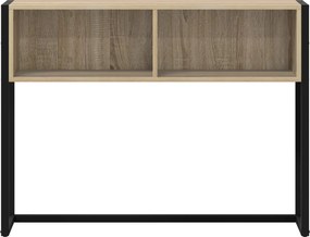 vidaXL End Table Σονόμα 100 x 36 x 75 εκ. Επεξεργασμένο ξύλο