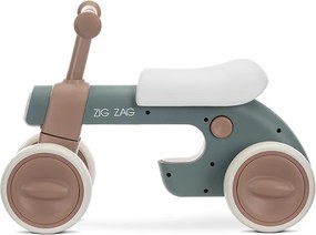 RIDE ON BIKE ZIG ZAG BEIGE
