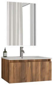 Σετ μπάνιου LIBERTY 75 SLIM Baroque Oak
