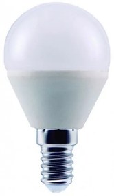 LED ΛΑΜΠΑ Ε14/5W/3000Κ/450LM E14-5W-Y-E14-5W-Y