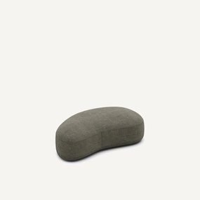 Υποπόδιο από βαμβάκι λινό, Rosebury σχεδίασης E.Gallina