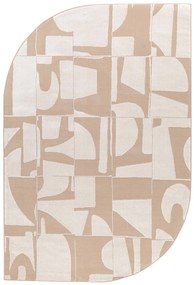 Χαλί Organic 620B CREAM Royal Carpet - 160 x 230 cm