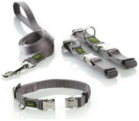 Κολλάρο Σκύλου Hunter Vario Basic Alu-Strong Γκρι M 30-45 cm