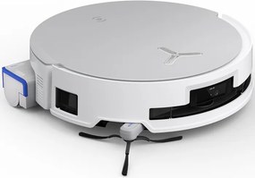 Ecovacs X8 OMNI ρομπότ καθαρισμού (λευκό)