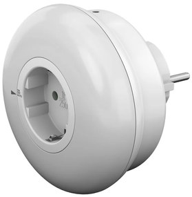 GOOBAY LED φωτιστικό νυκτός 64566 με πρίζα schuko, 6500K, IP20
