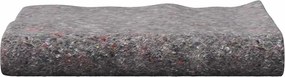 vidaXL Κουβέρτες Μετακόμισης 10 pcs Γκρι 150 x 200 cm ύφασμα