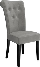 καρέκλα Mandee S65 ΒΚ-Gkri - 51.00Χ60.00Χ100.00cm