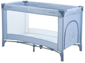 Παρκοκρέβατο (6+ Μηνών/Έως 15kg) Kikka Boo So Gifted Blue 2023