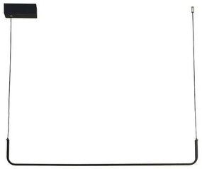 ΚρεμαστΦωτιστικό ARTE ILLUMINA 20W 3CCT Iron Μαύρο 144-16023 Eurolamp-144-16023-Μαύρο 144-16023