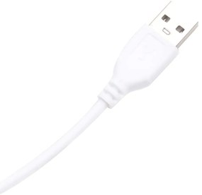 vidaXL Καθρέφτης Μπάνιου με LED 90x40 εκ.