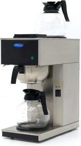 Filter Coffee Maker - Single - 1.8L - with Glass Decanter