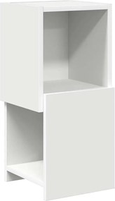 vidaXL Γωνιακό Ντουλάπι 25,5x25x55εκ Επεξεργασμένο ξύλο