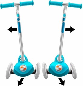 Σκούτερ Stamp SKIDS CONTROL