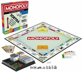 Εκπαιδευτικό παιχνίδι Hasbro Monopoly Barcelona