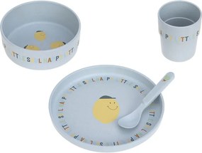 Laessig Σετ φαγητού Happy Fruits Lemon