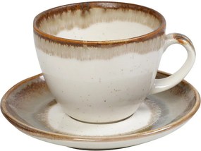 REACT. BEIGE ESSENTIALS ΦΛΙΤΖΑΝΙ &amp; ΠΙΑΤΑΚΙ ΚΑΠΟΥΤΣ JUMBO 400ML 16x8EK